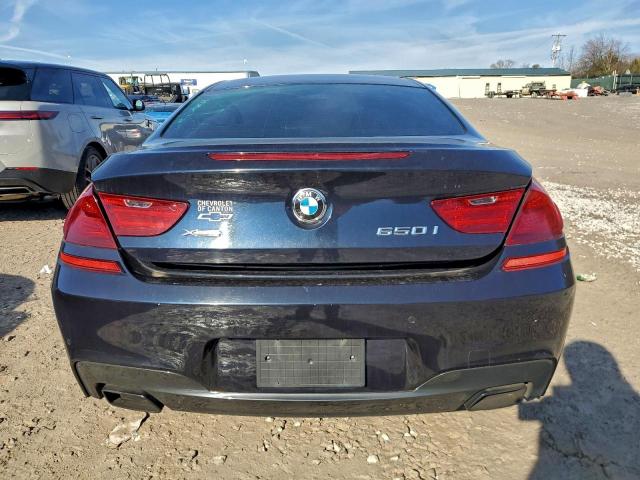 BMW 6 Series Xi Image 5