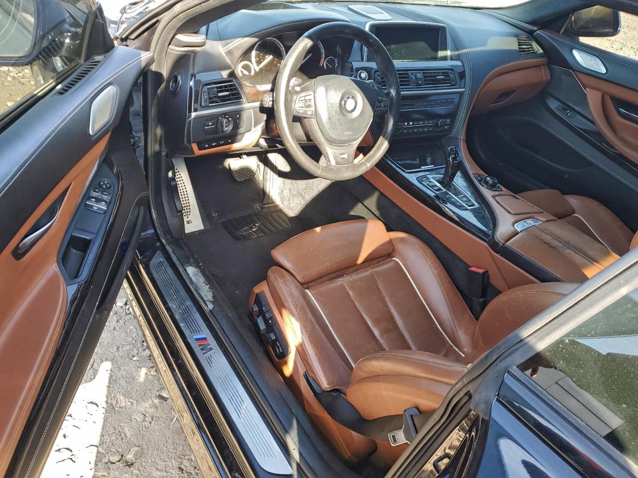 BMW 6 Series Xi Image 7