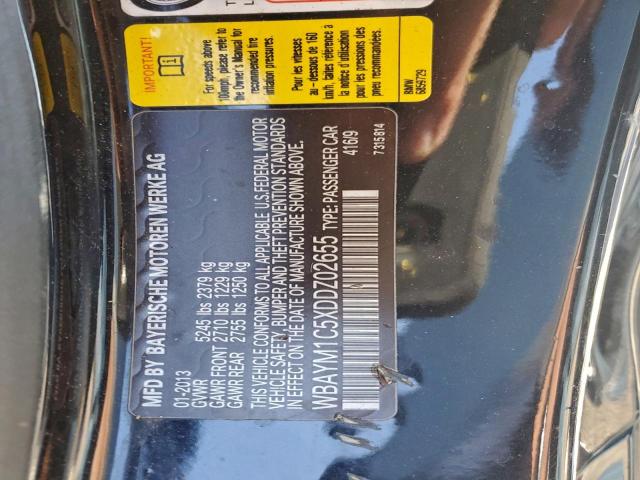 BMW 6 Series Xi Image 8