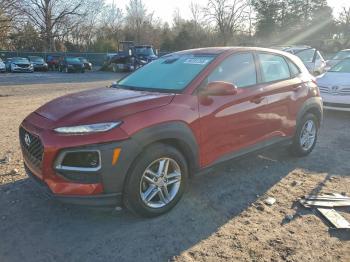  Salvage Hyundai KONA