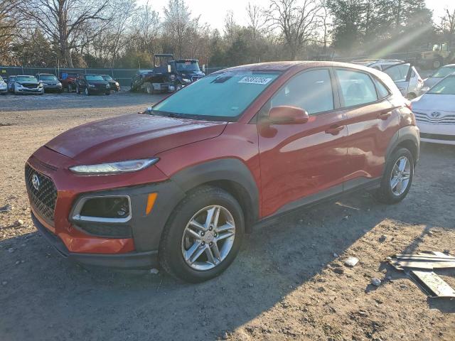  Salvage Hyundai KONA