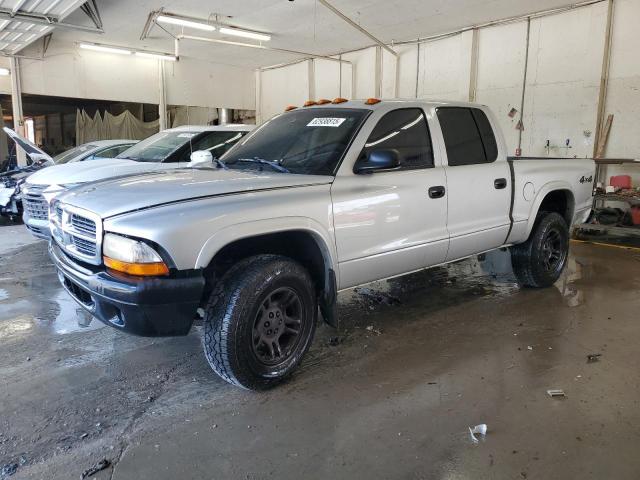  Salvage Dodge Dakota