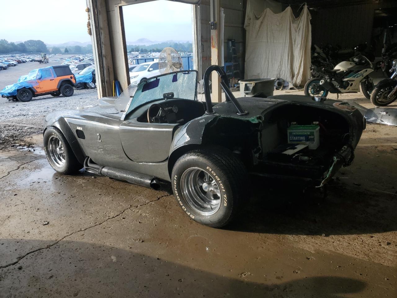 Ford Mustang Image 11