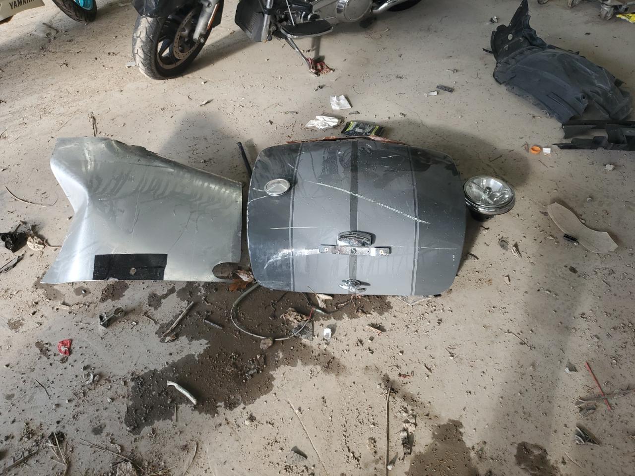 Ford Mustang Image 9