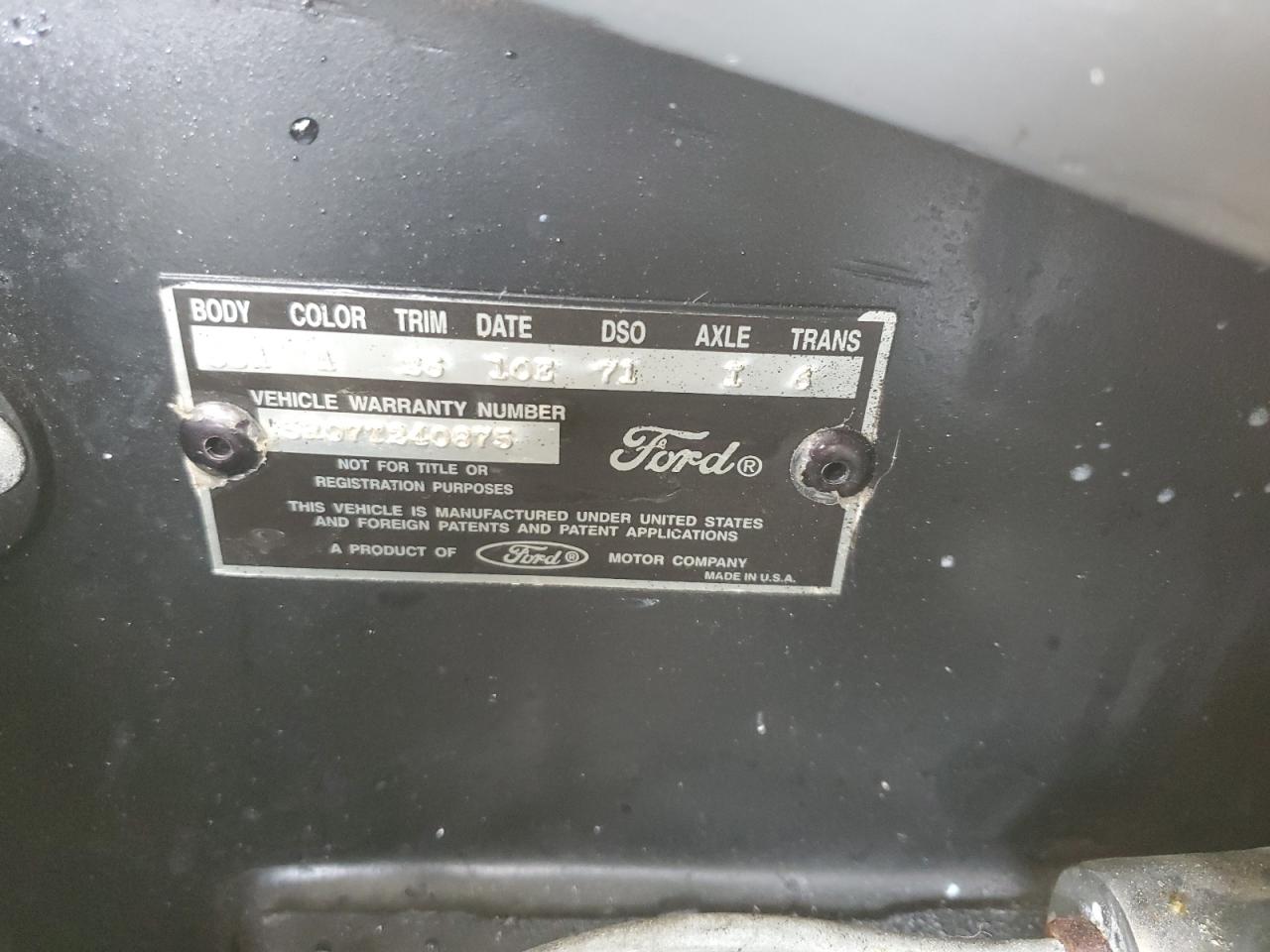 Ford Mustang Image 10