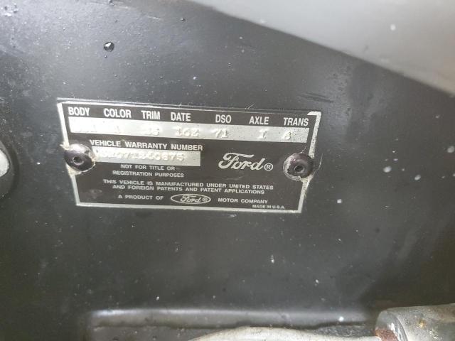 Ford Mustang Image 10