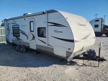  Salvage Coachmen Catalina D