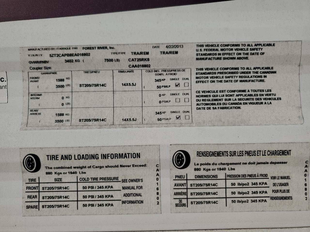 Coachmen Catalina D Image 3