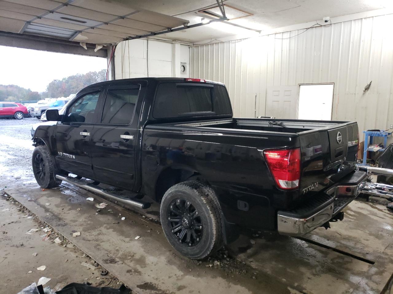 Nissan Titan Xe Image 9