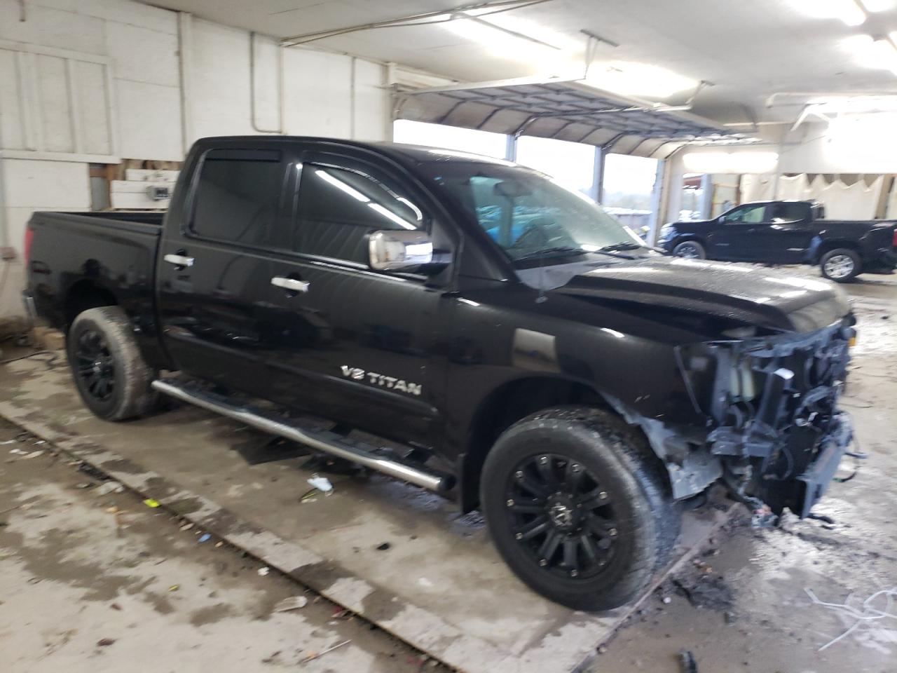 Nissan Titan Xe Image 8