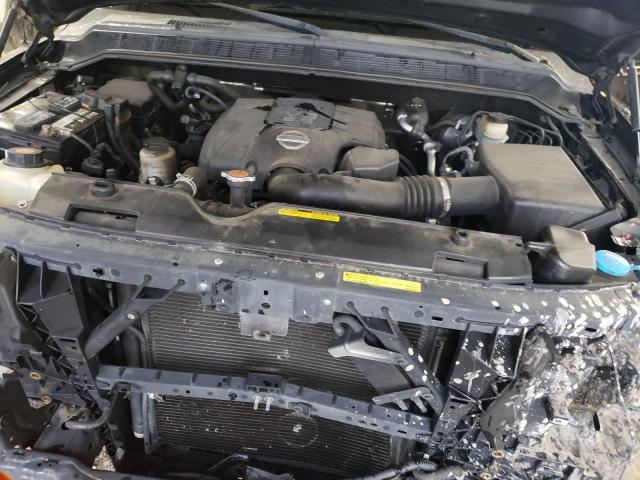 Nissan Titan Xe Image 7