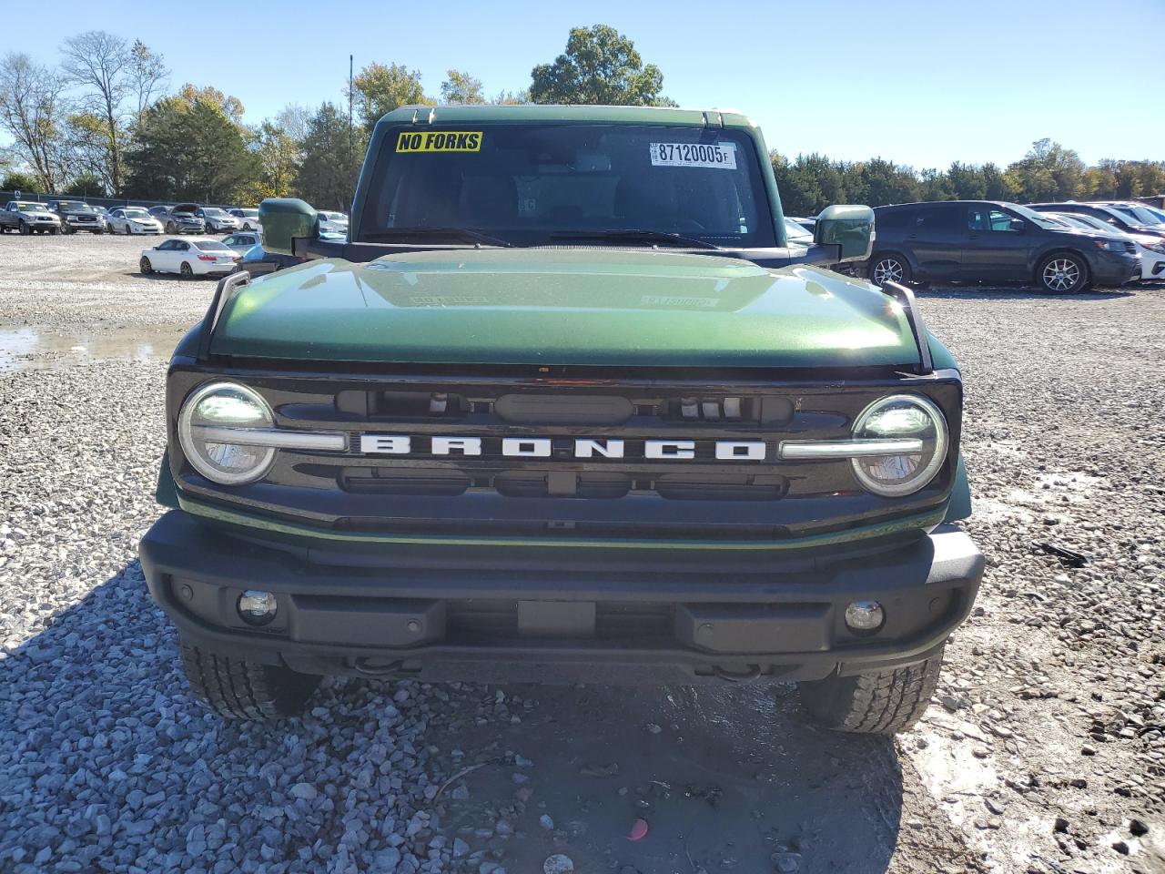 Ford Bronco Outer Banks Image 4