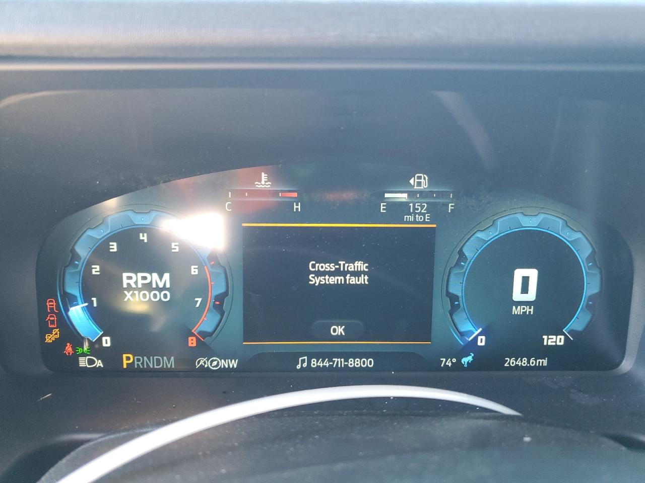 Ford Bronco Outer Banks Image 11