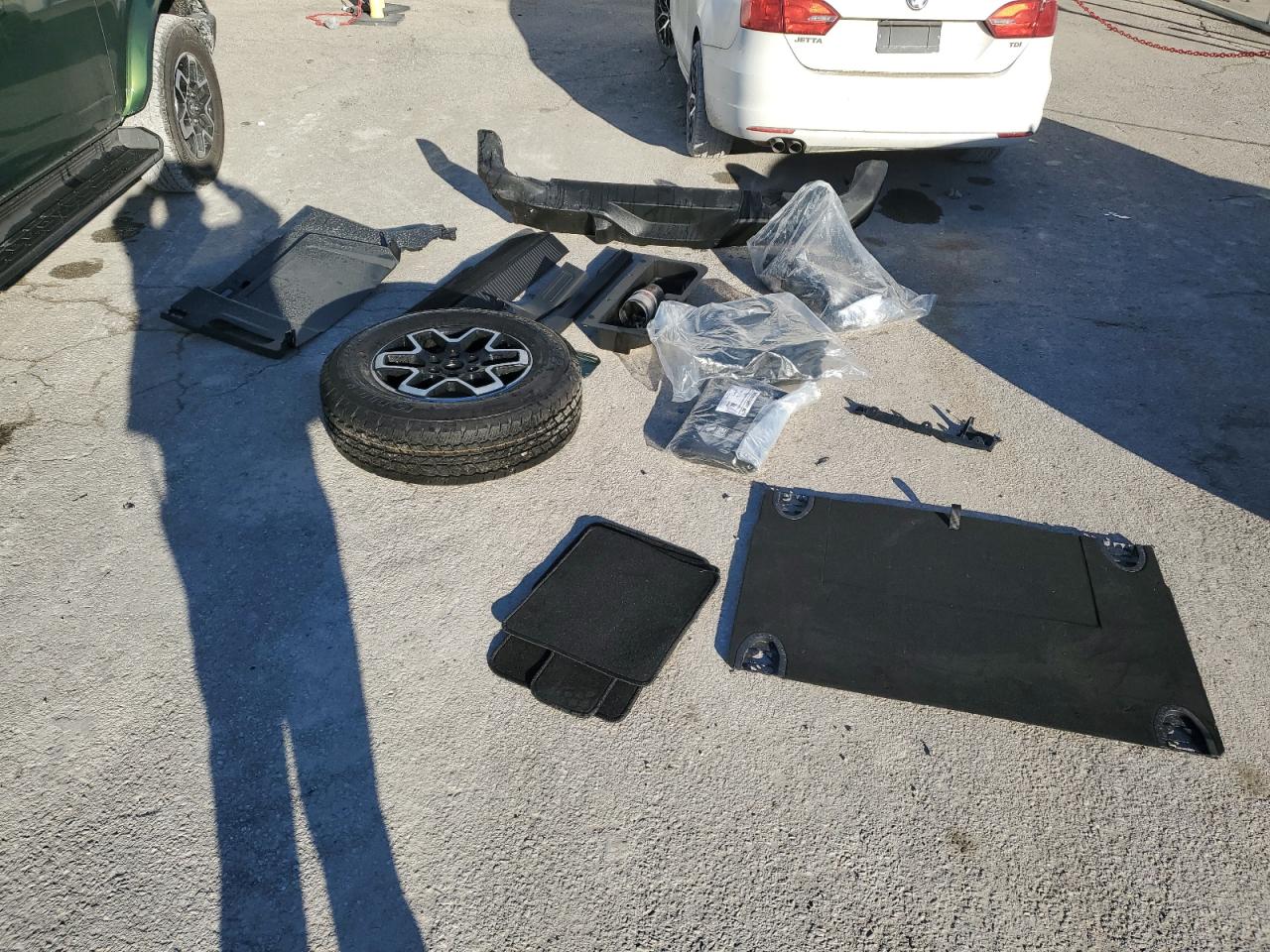 Ford Bronco Outer Banks Image 14