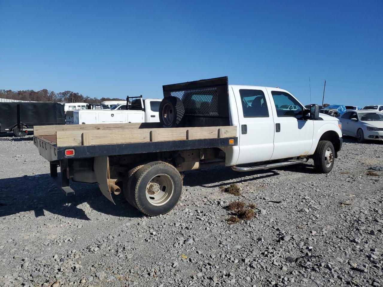 Ford F-350 Super Duty Image 2