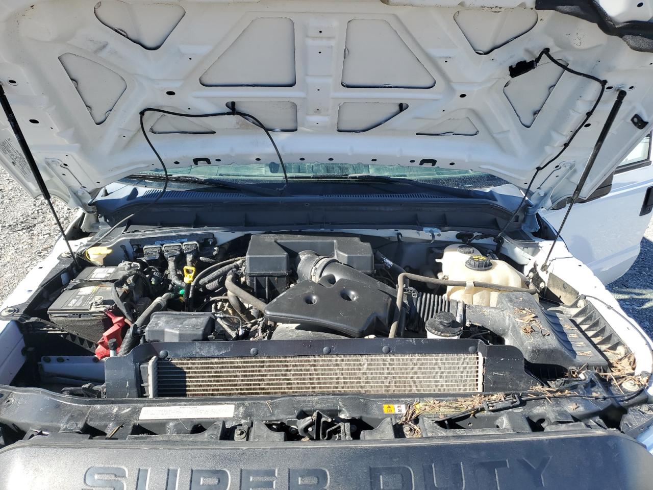 Ford F-350 Super Duty Image 8