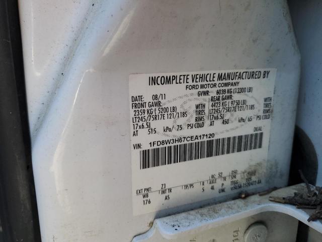 Ford F-350 Super Duty Image 4