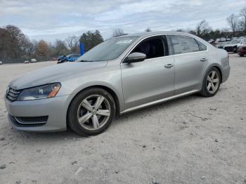  Salvage Volkswagen Passat