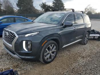  Salvage Hyundai PALISADE