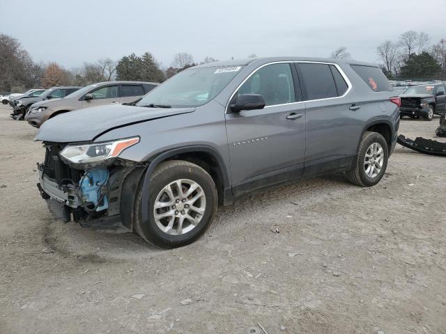  Salvage Chevrolet Traverse
