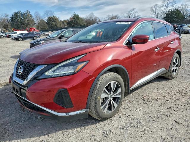  Salvage Nissan Murano
