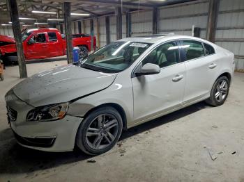  Salvage Volvo S60