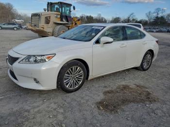  Salvage Lexus Es