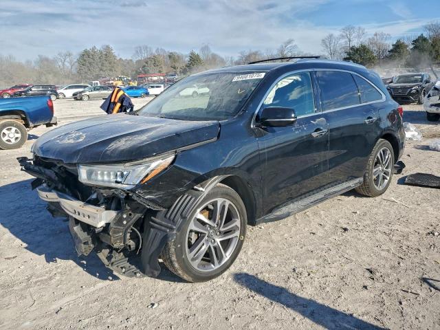  Salvage Acura MDX