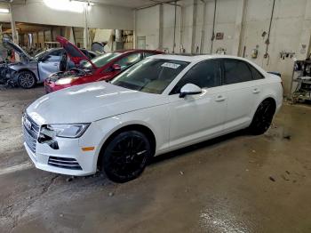  Salvage Audi A4