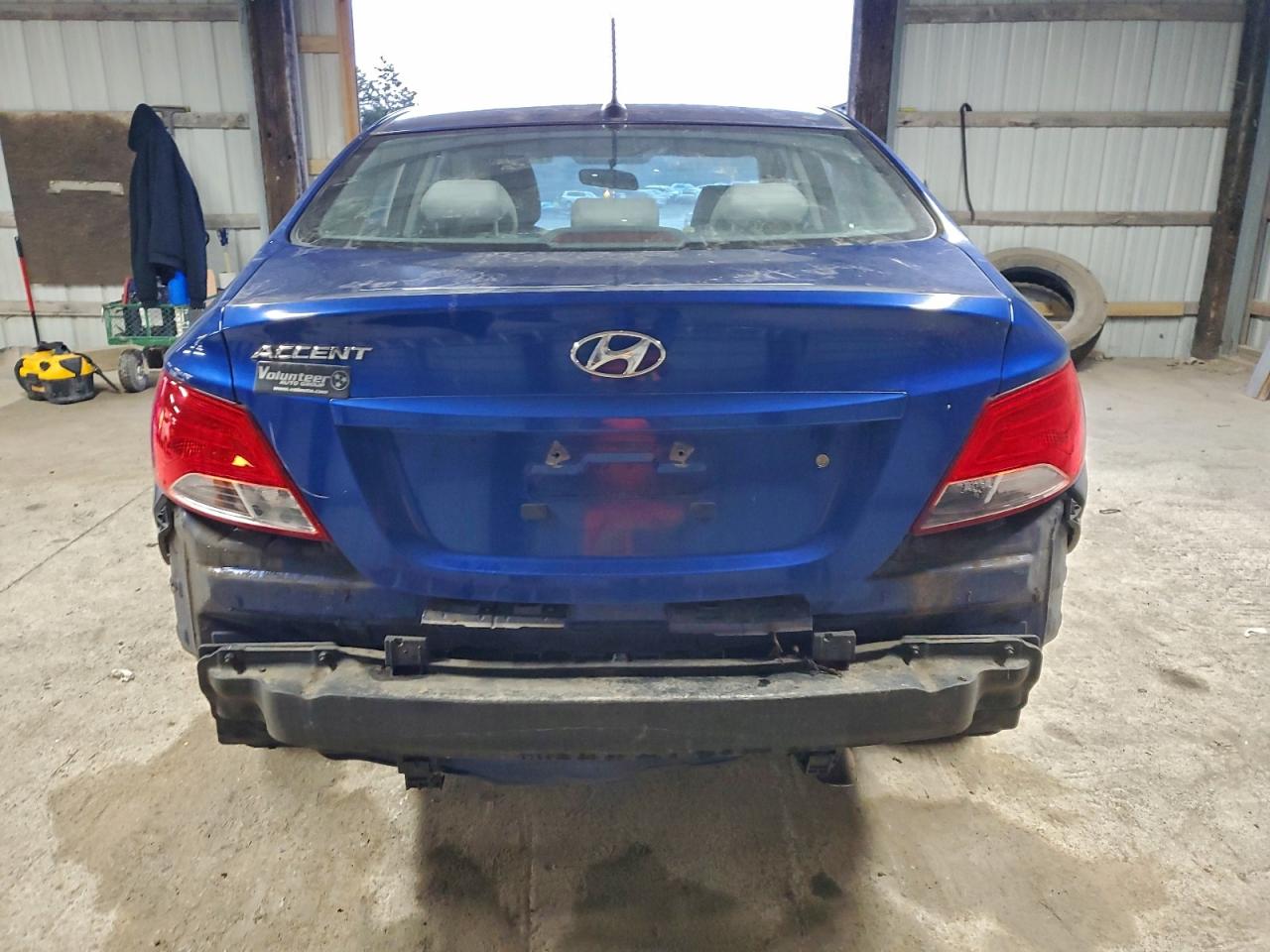 Hyundai ACCENT Se Image 4