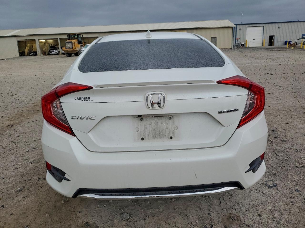 Honda Civic Touring Image 7