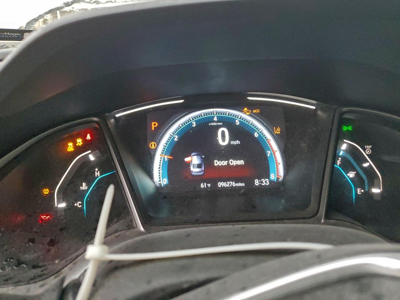 Honda Civic Touring Image 12