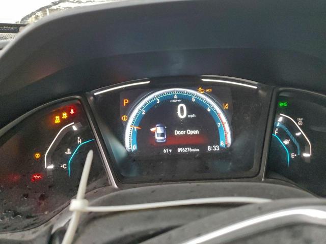 Honda Civic Touring Image 12