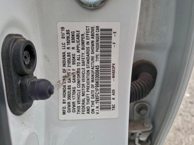 Honda Civic Touring Image 11