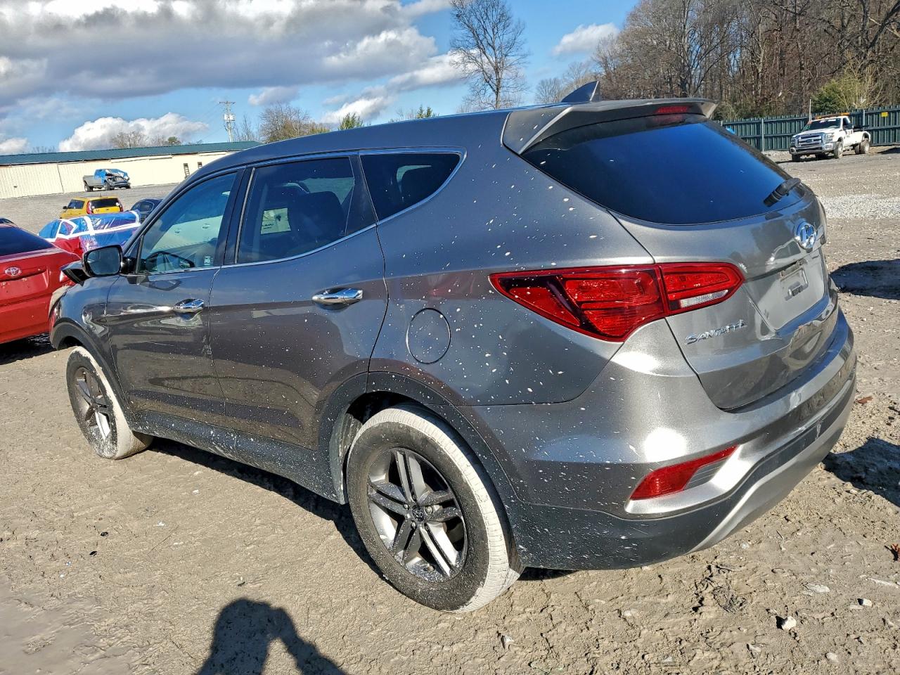 Hyundai SANTA FE Image 6
