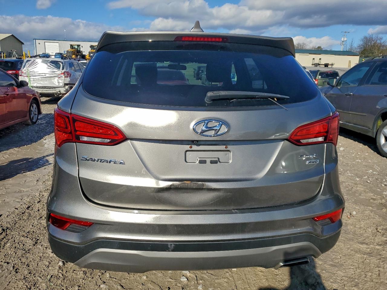 Hyundai SANTA FE Image 14