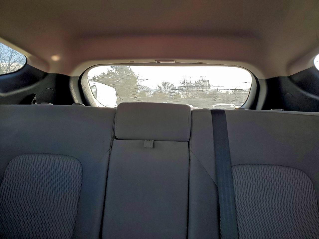 Hyundai SANTA FE Image 11