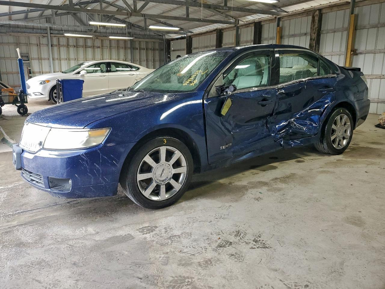 Lincoln Zephyr Image 1