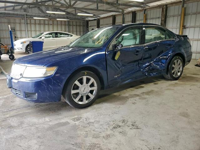  Salvage Lincoln Zephyr