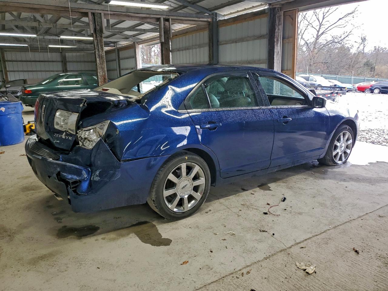 Lincoln Zephyr Image 3