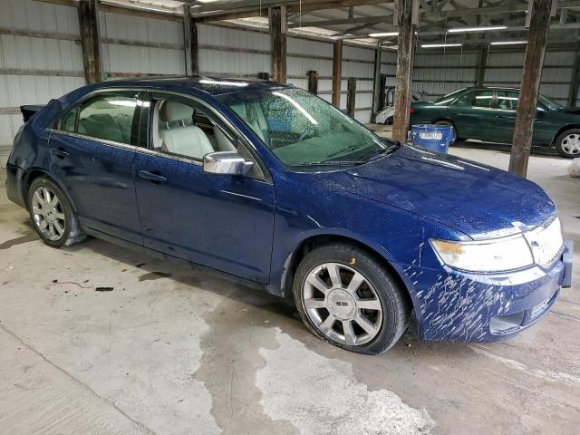 Lincoln Zephyr Image 5