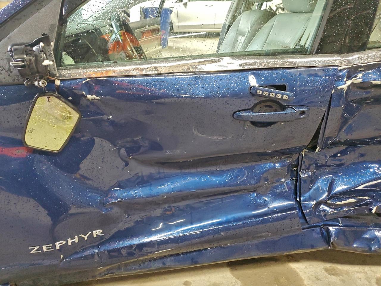 Lincoln Zephyr Image 6