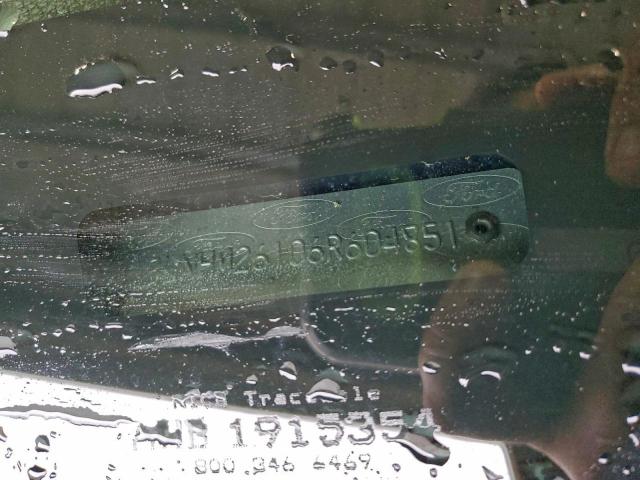 Lincoln Zephyr Image 10