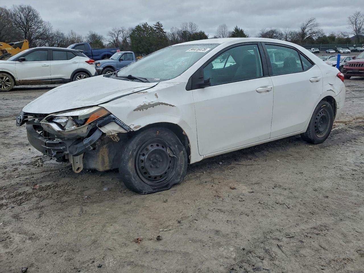 Toyota Corolla L Image 1