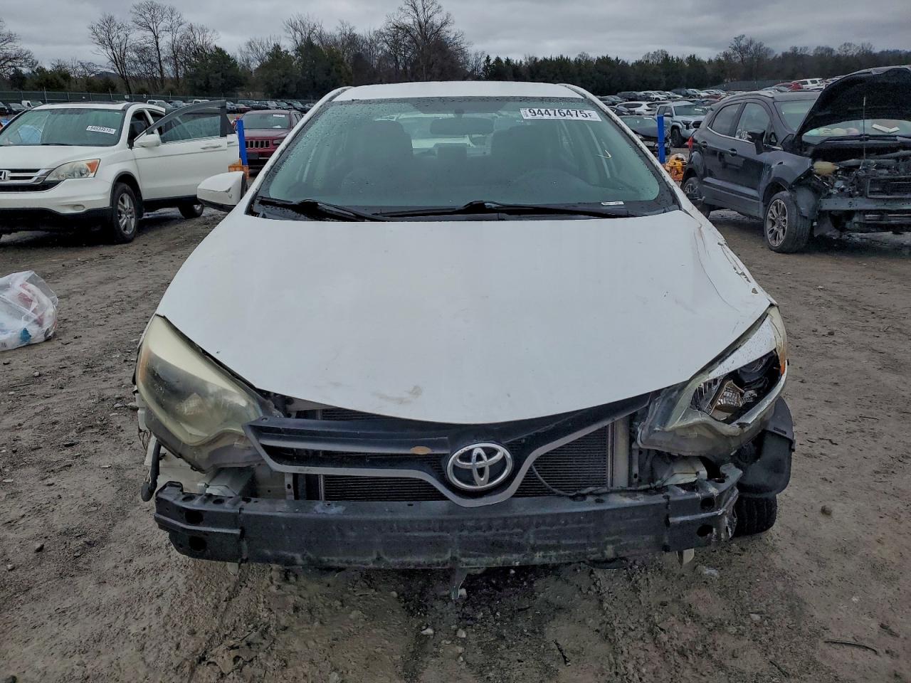 Toyota Corolla L Image 5