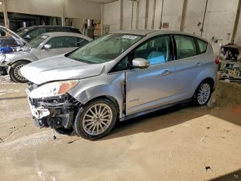  Salvage Ford Cmax