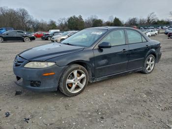  Salvage Mazda 6