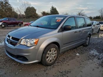  Salvage Dodge Caravan