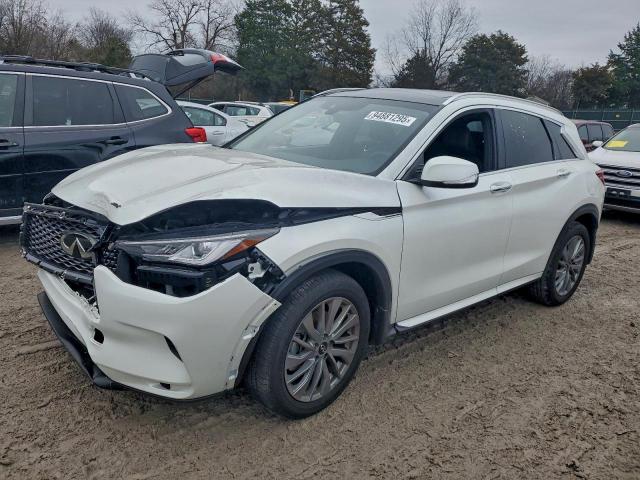  Salvage INFINITI Qx
