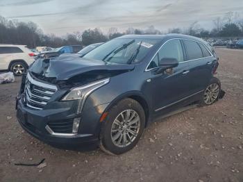  Salvage Cadillac XT5